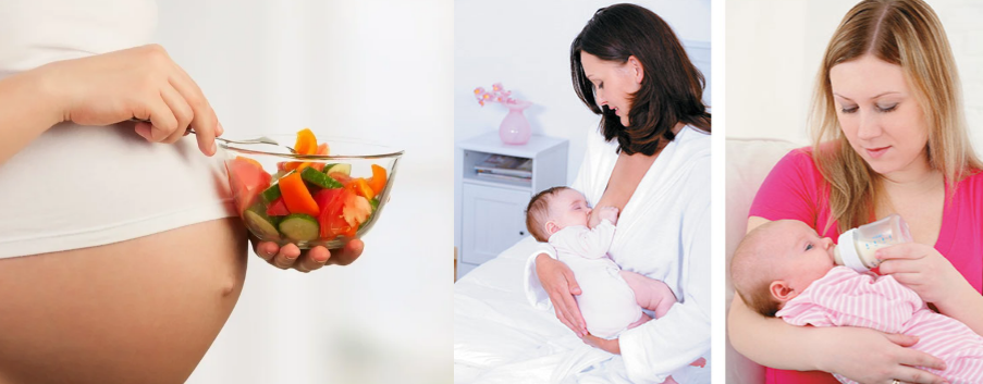 Maternal and Infant Nutrition